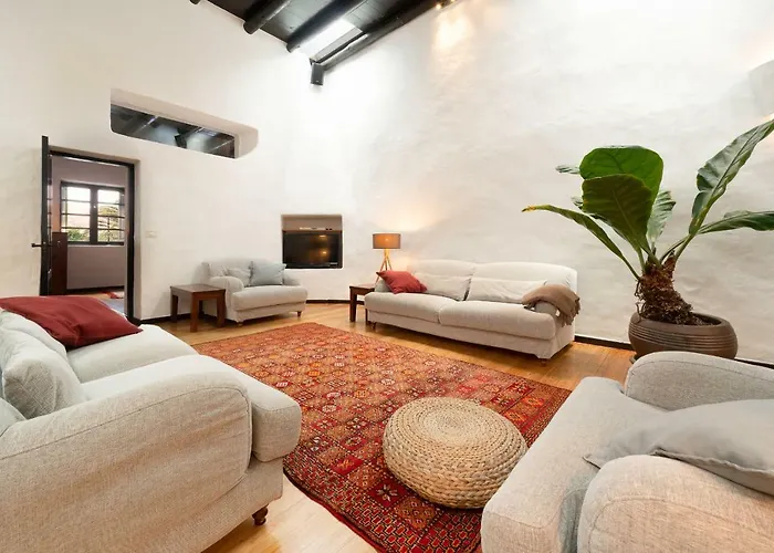 别墅 Villa Guatiza Guatiza