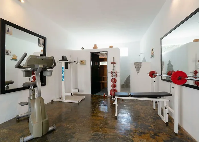 Villa Guatiza 别墅 Guatiza